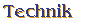 Eingesetzte Technik und Software